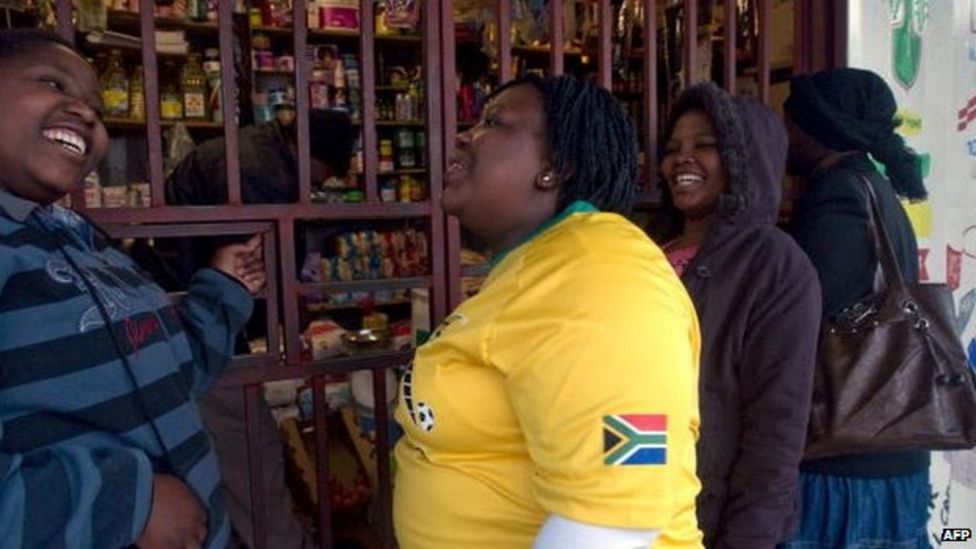 South Africas Townships A Magnet For Entrepreneurs Bbc News