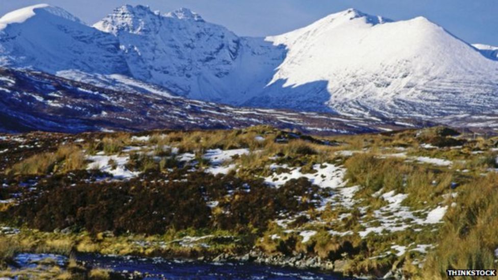 Blencathra sale Who owns Britain's mountains? BBC News