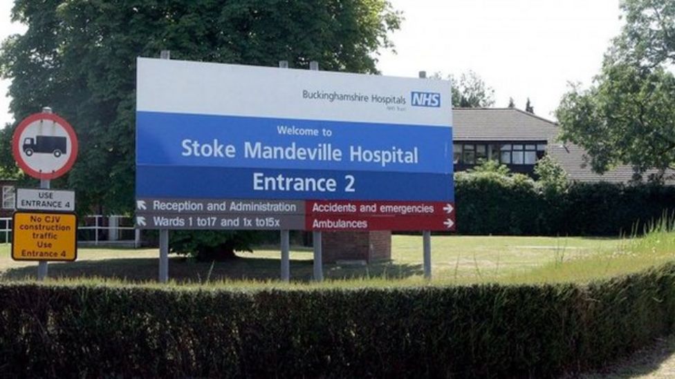 Stoke Mandeville Hospital launches inquiry after patient's body found