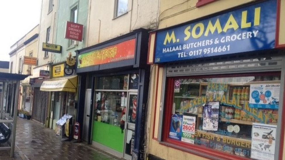 Bristol Somali activist helps community to vote in Euro elections BBC