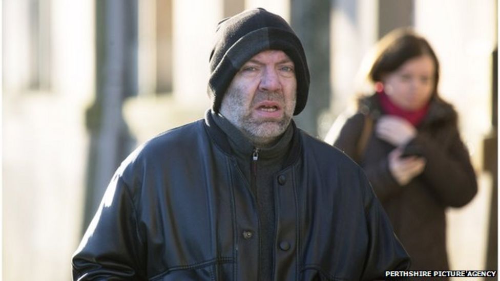 Neil Wylie jailed for running down two women at Hogmanay - BBC News
