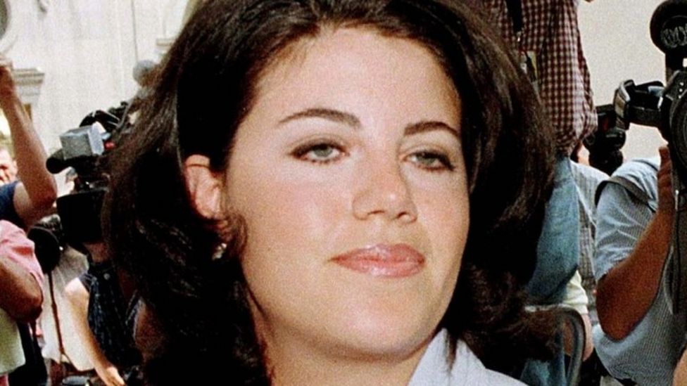 Does Hillary Clinton Care About Monica Lewinsky The Press Sure Does Bbc News 