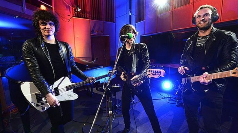 Introducing... Catfish and The Bottlemen BBC News