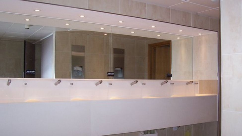 Public toilets Where are the best loos in Wales? BBC News