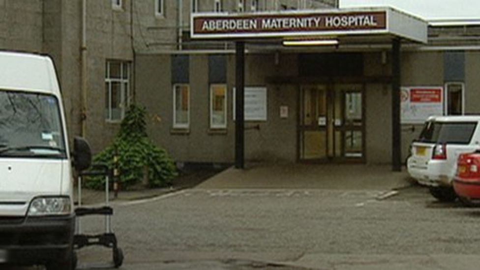 Aberdeen Maternity Hospital told to clean theatres after critical