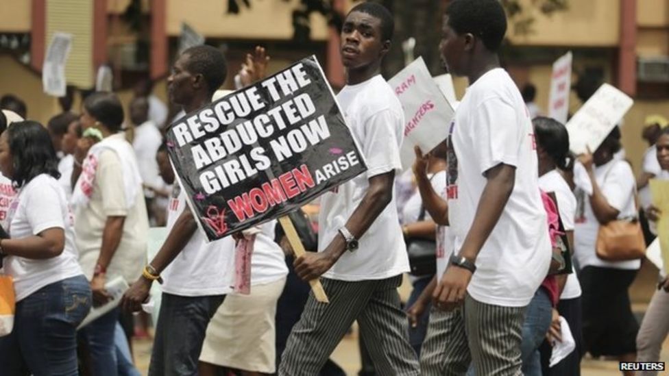 Nigeria Abductions Will Publicity Hinder Negotiations Bbc News 