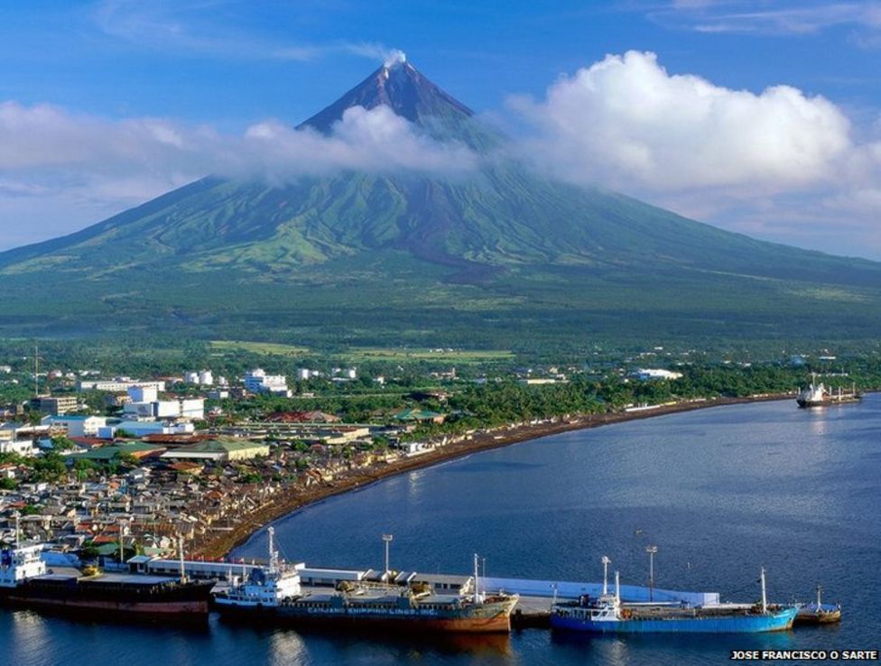 Your pictures: Philippines - BBC News