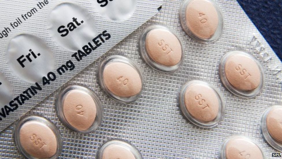 Statins Millions More To Get Drugs In Controversial Plans Bbc News 