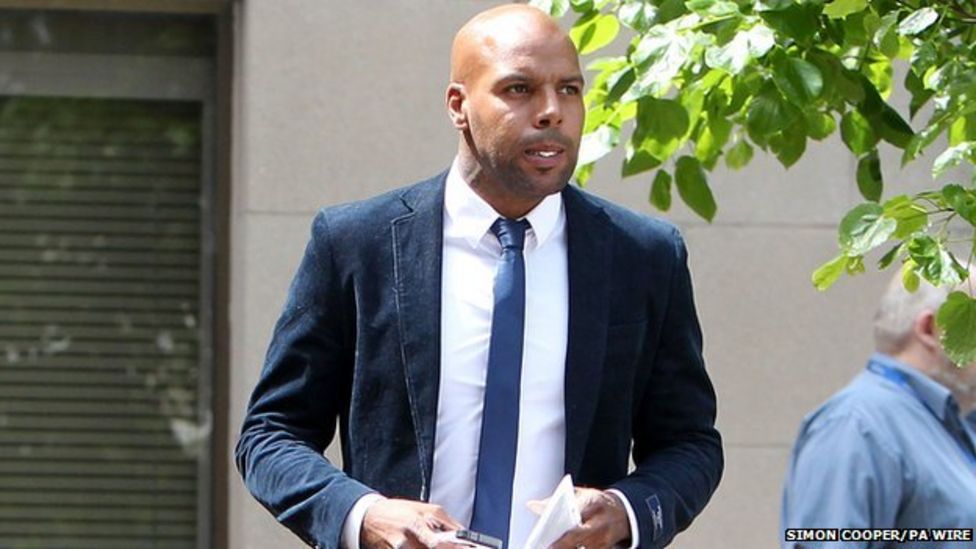 Marlon King jailed for 18 months for dangerous driving BBC News