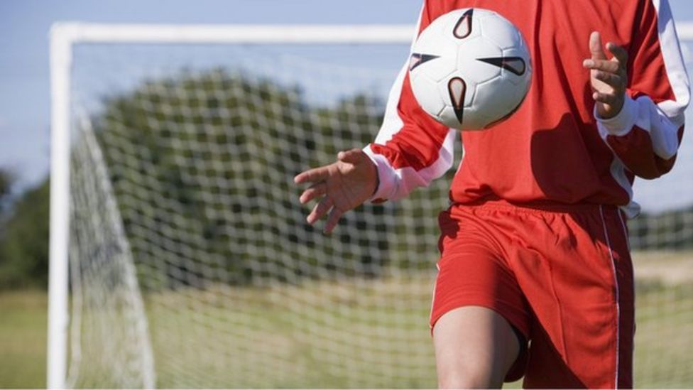 Scottish youth football contracts probed - BBC News