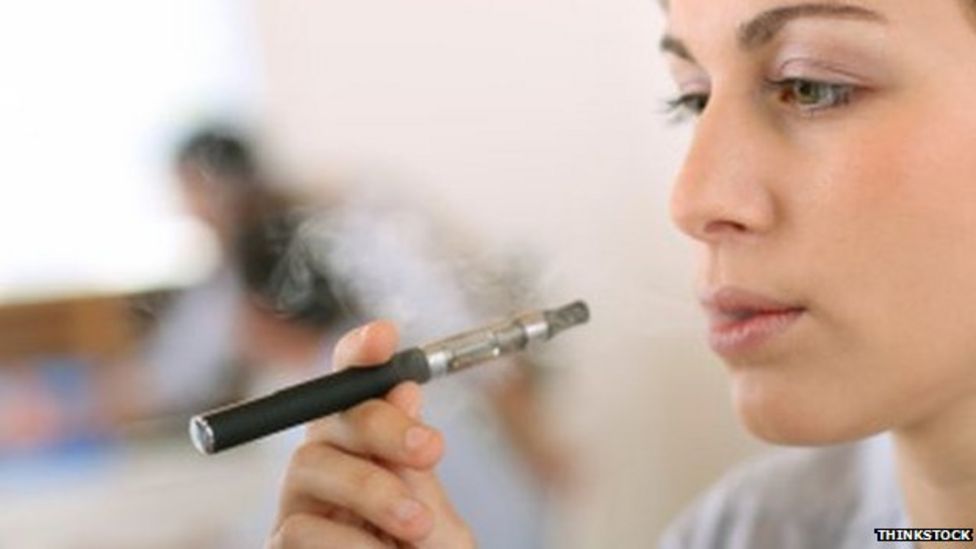 Ecigarettes 'less harmful' than cigarettes BBC News