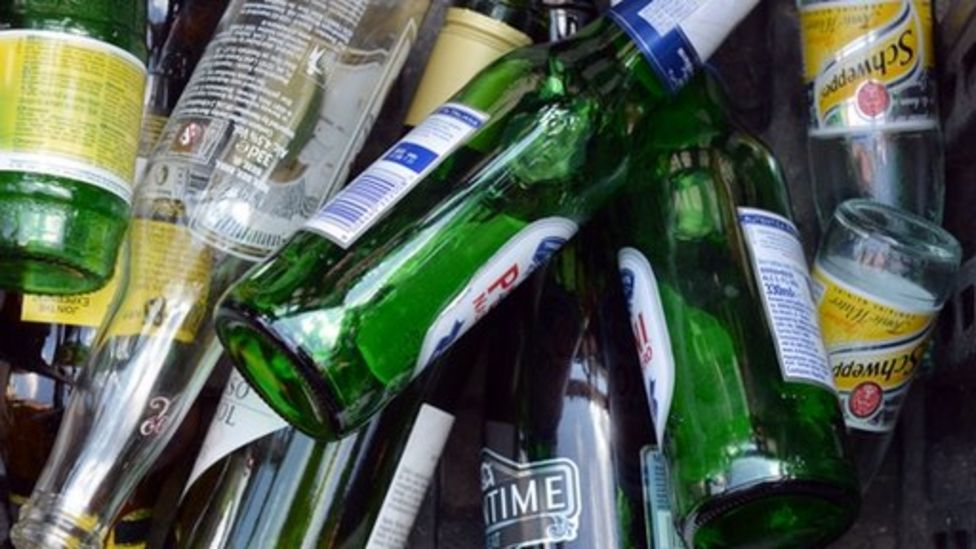 Northern Ireland bus alcohol law
