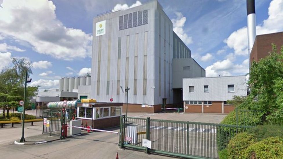 Dairy Crest cuts 260 jobs at creamery and bottling plant BBC News