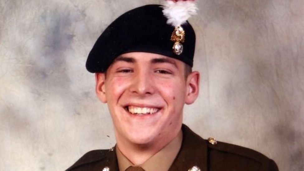 Lee Rigby Murder Woolwich Tributes To Soldier Bbc News