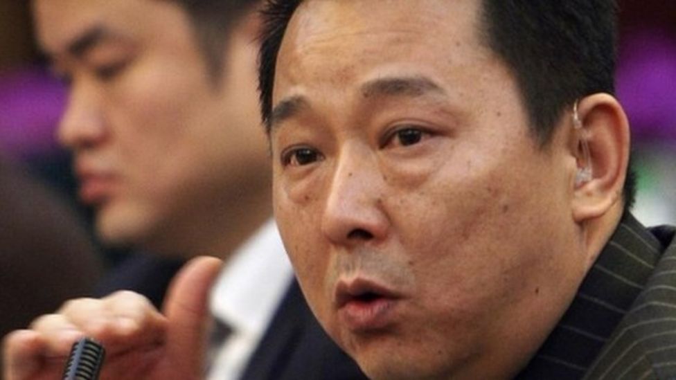 Profile Chinas Fallen Security Chief Zhou Yongkang Bbc News