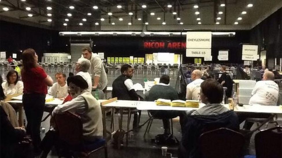 Coventry Greens gain in city to make group for first time BBC News