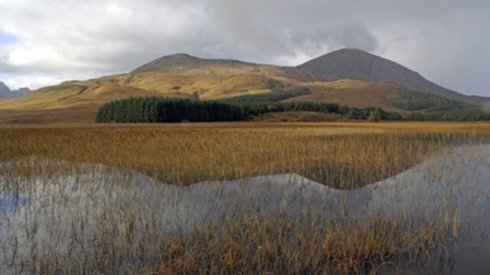 Scottish land ownership mapping plan unveiled BBC News
