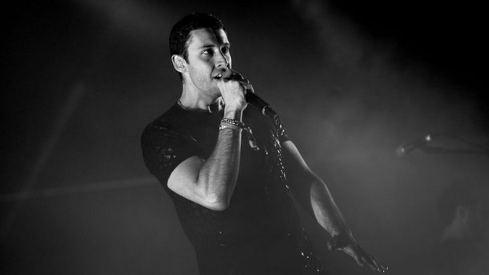 Coldplay, bagpipes and fireworks close Day 1 of Radio 1's Big Weekend