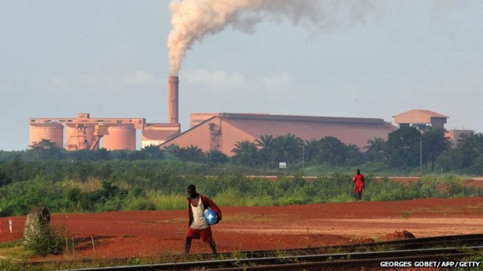 Made in Africa Is manufacturing taking off on the continent? BBC News