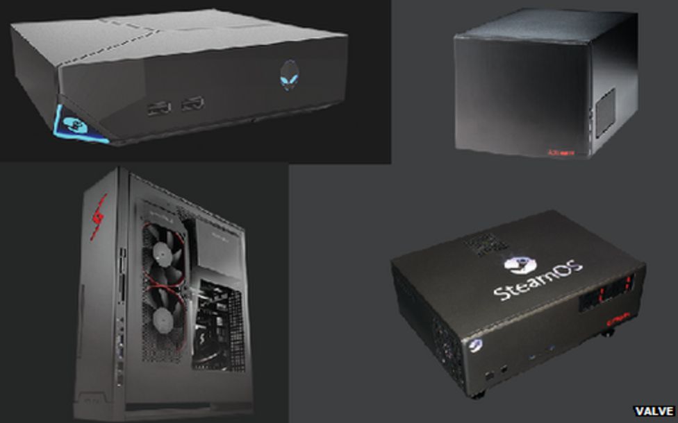 Горебокс стим. Apollo Steam Box панель управления. Steam Box. Steam Machine Alpha
