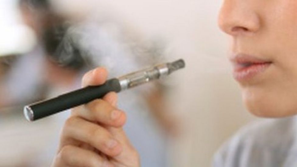 Ecigarettes 'may undermine smoking ban in Wales' BBC News