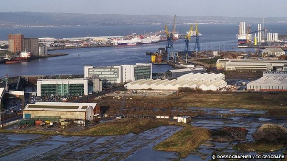 Belfast Harbour increases pretax profits to £27m BBC News