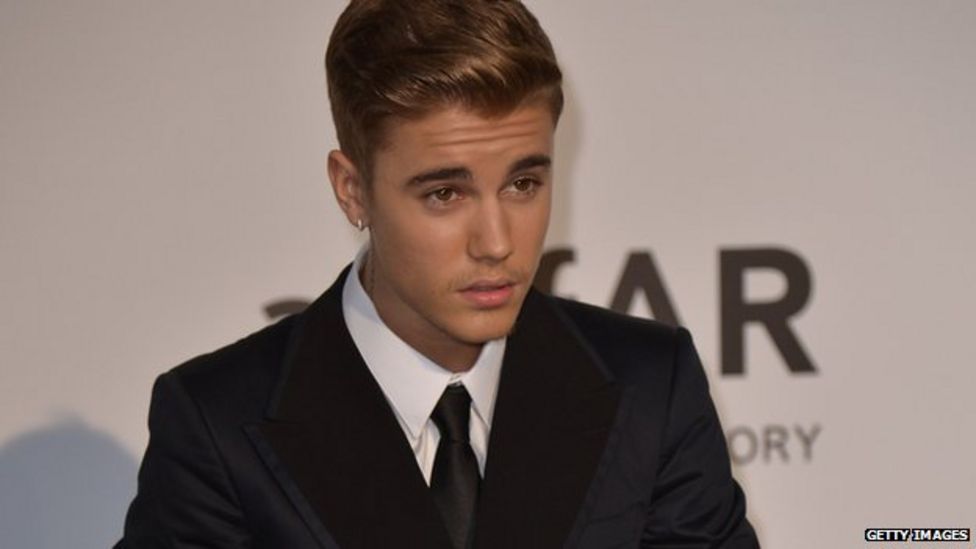 Justin Bieber Faces New N Word Accusation After Apology Bbc News 