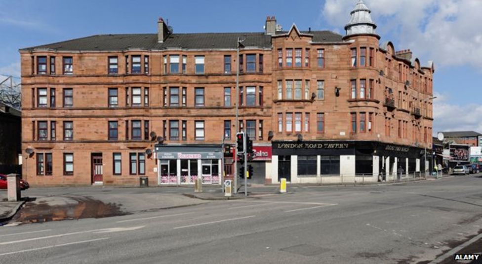 Why is Glasgow the UK’s sickest city? BBC News