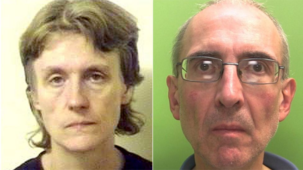 Mansfield Murders Christopher And Susan Edwards Spun Web Of Lies Bbc