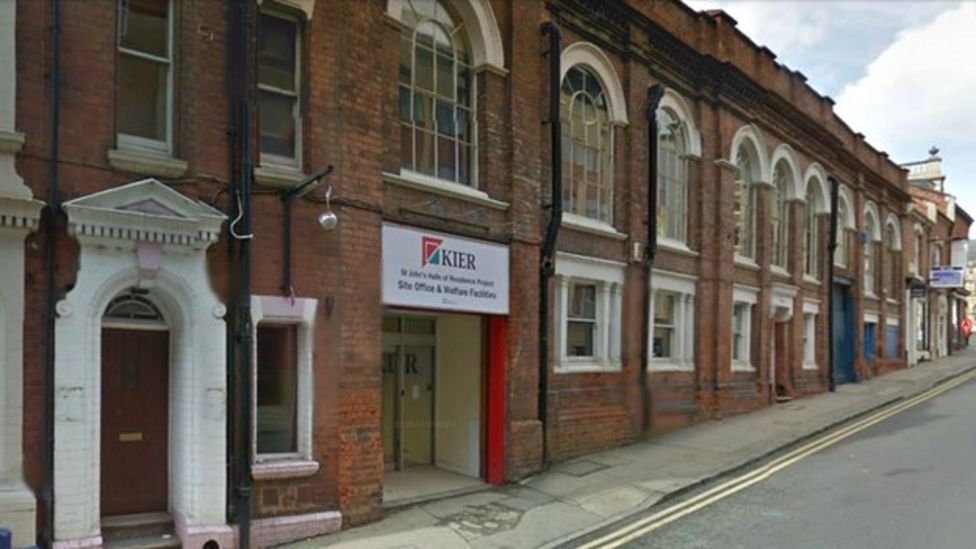 Northampton's St Edmund's Hospital planning application expected BBC News