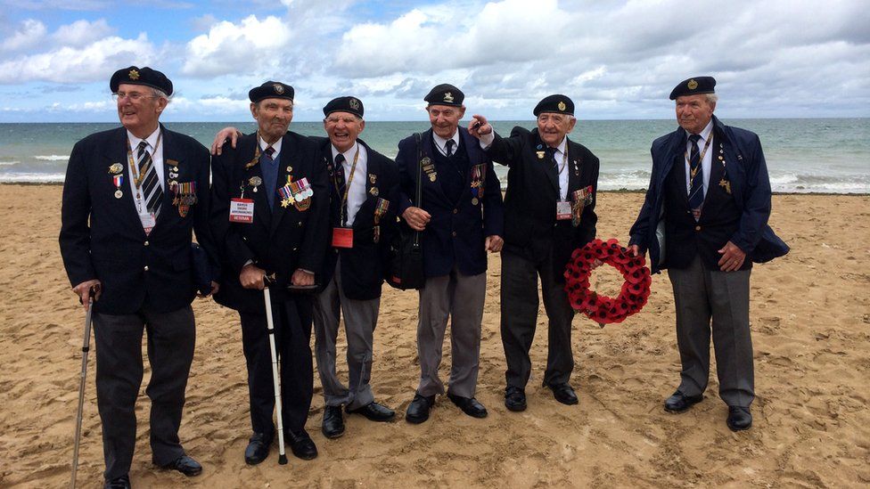 d-day-anniversary-commemoration-events-in-france-bbc-newsround