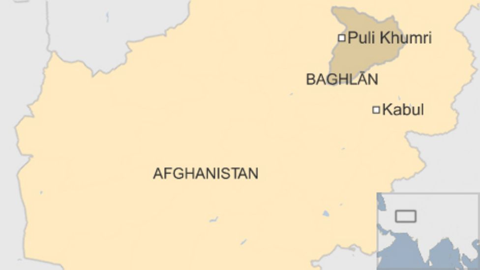 Afghanistan flash flood kills dozens in Baghlan province - BBC News