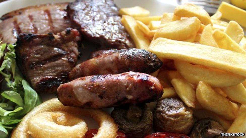 Red meat 'linked to breast cancer' BBC News