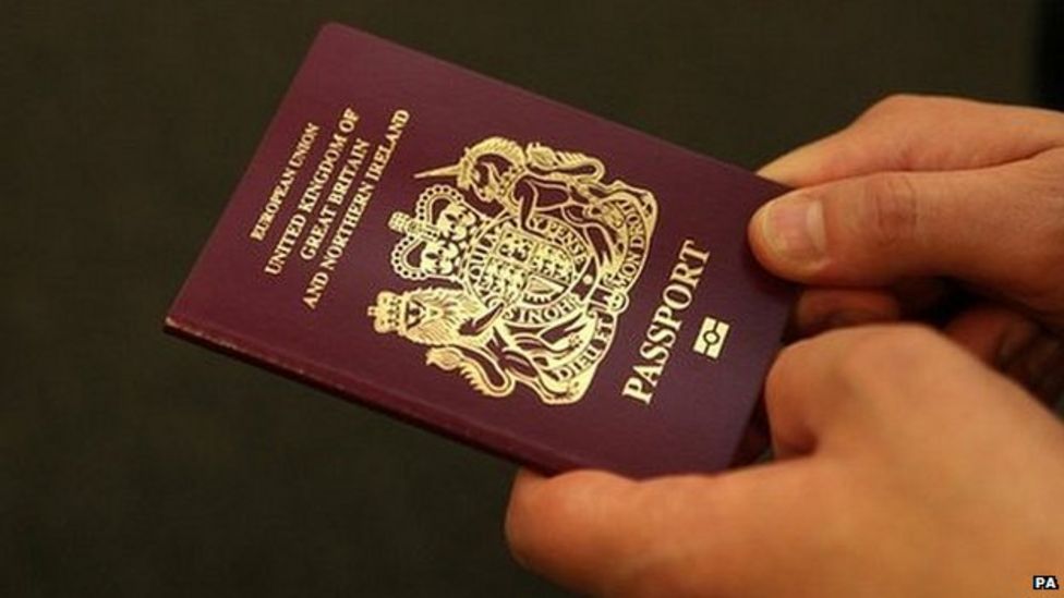 Passport delays Why they are happening BBC News