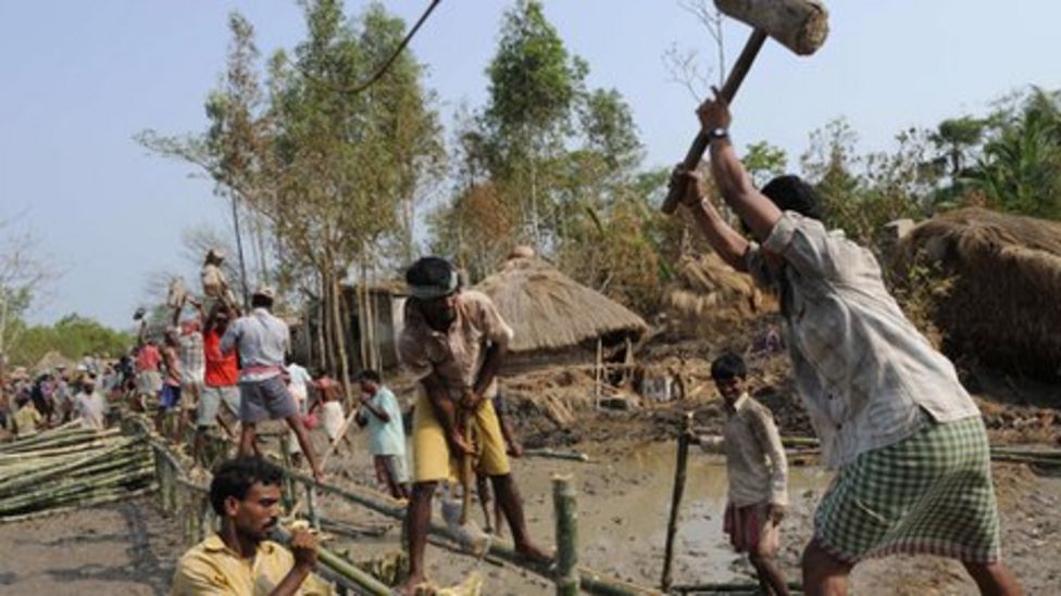 Climate Fund Receives $9.3bn Pledge - BBC News