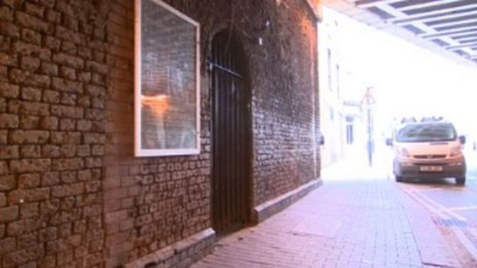 Vauxhall Lightbox fluid attacker jailed BBC News