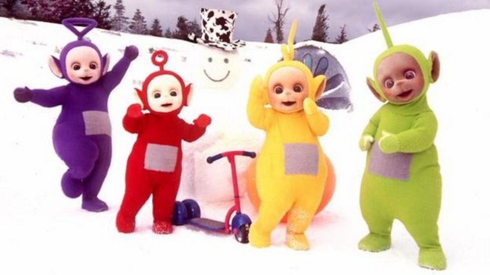 Teletubbies Return To Cbeebies With New Episodes Bbc News 1153