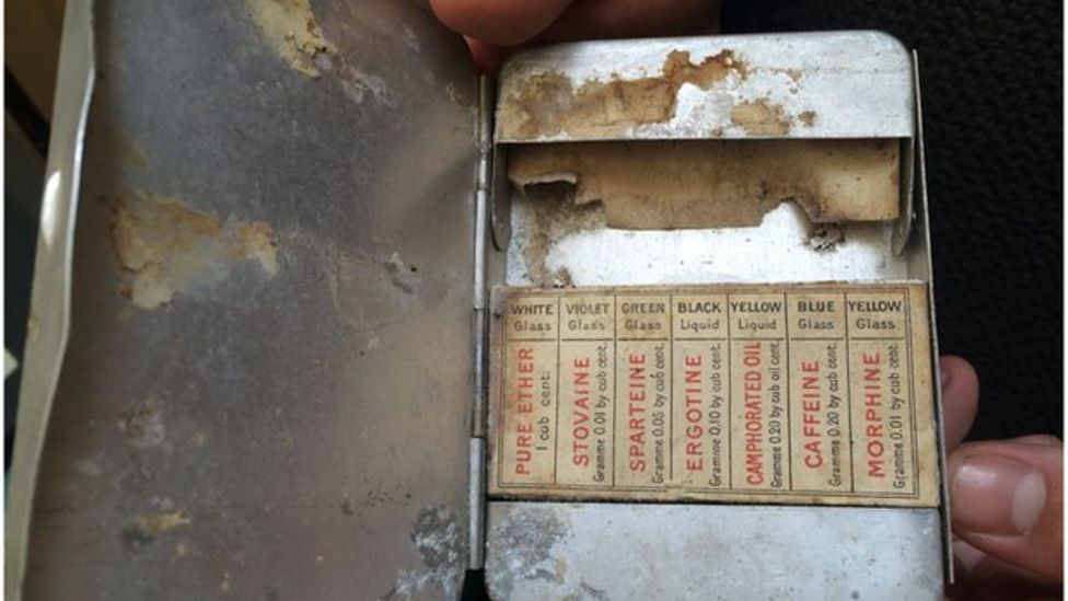 How WW1 changed emergency medicine BBC News