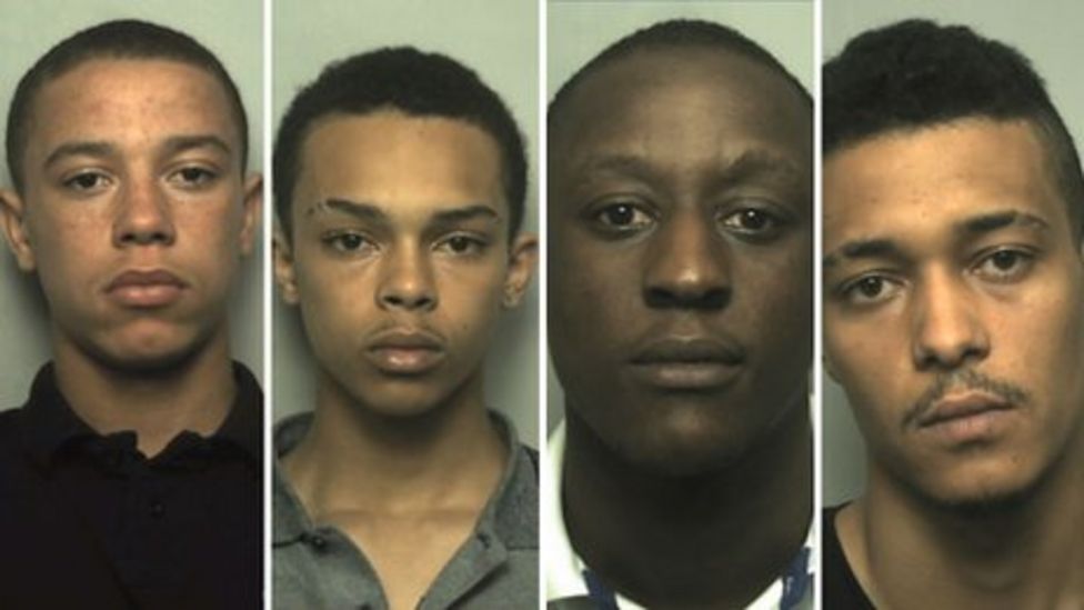Four jailed for Worthing amputations stabbing - BBC News