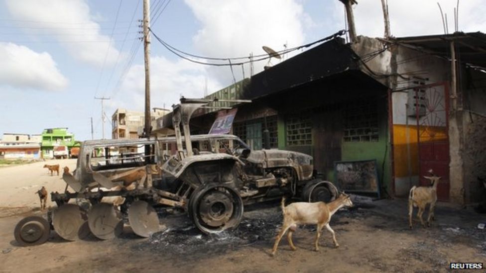 Kenya Arrests Over Mpeketoni Coast Attacks - BBC News