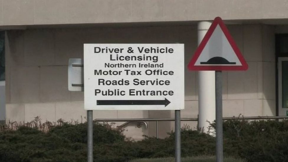DVA move Northern Ireland motorists advised of changes BBC News