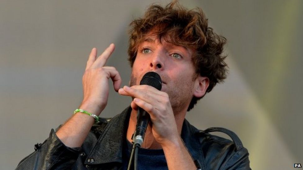 Paolo Nutini: I have smoked dope every day since was 16 - BBC News