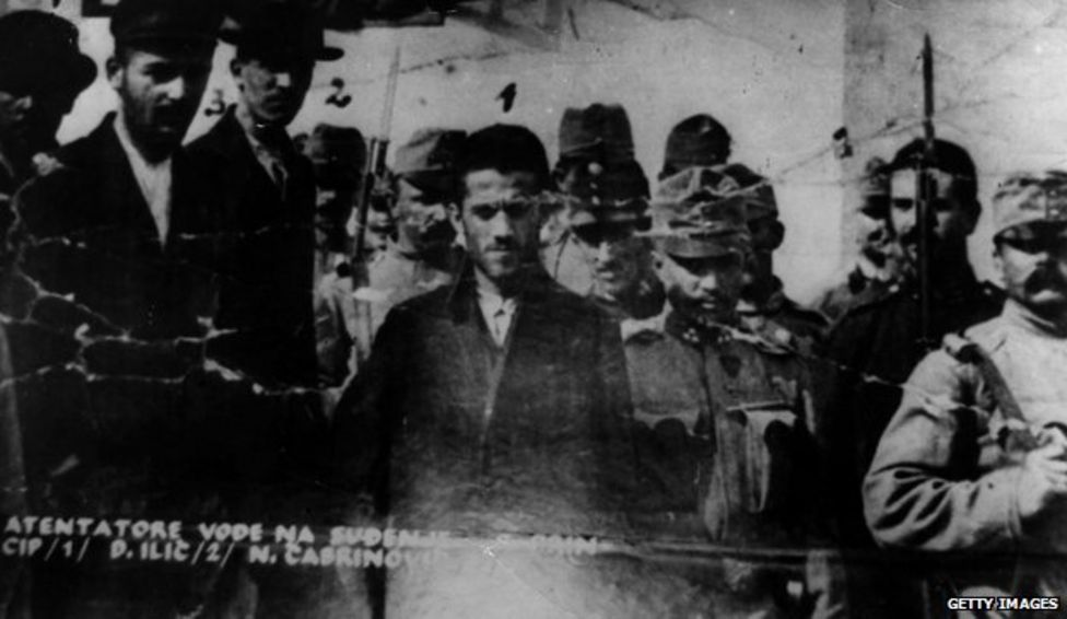 Bosnia And WW1: The Living Legacy Of Gavrilo Princip - BBC News