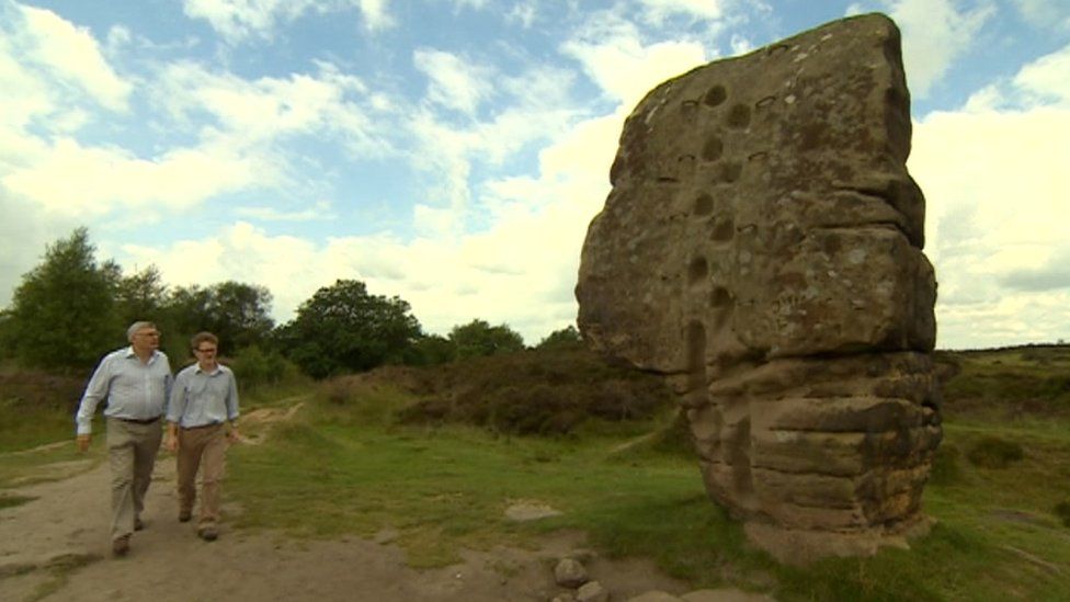 Peak District Stanton Moor quarry plan rejected - BBC News