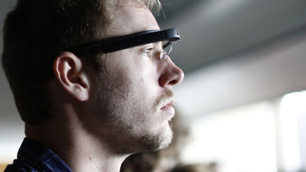 Google Glass hack allows brainwave control BBC News