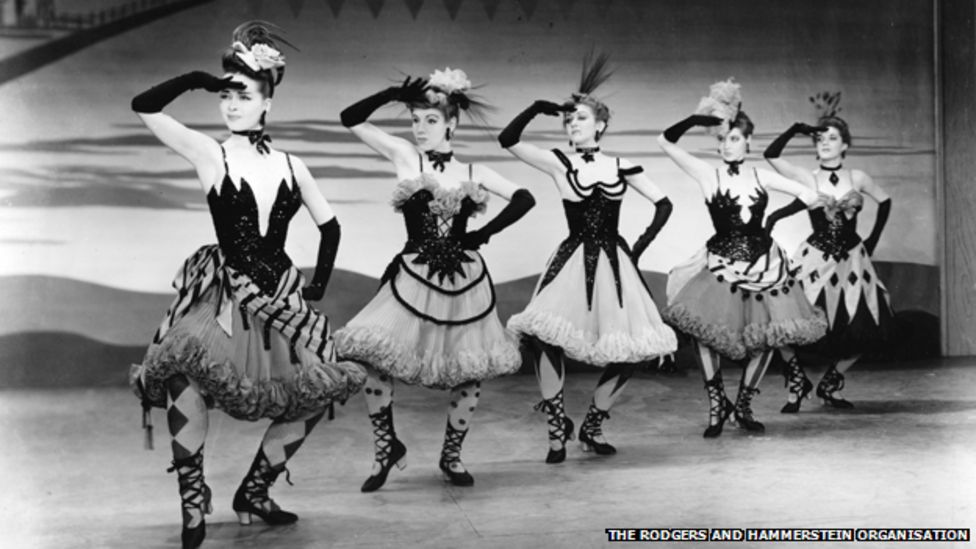 Oklahoma! musical memories 70 years on BBC News