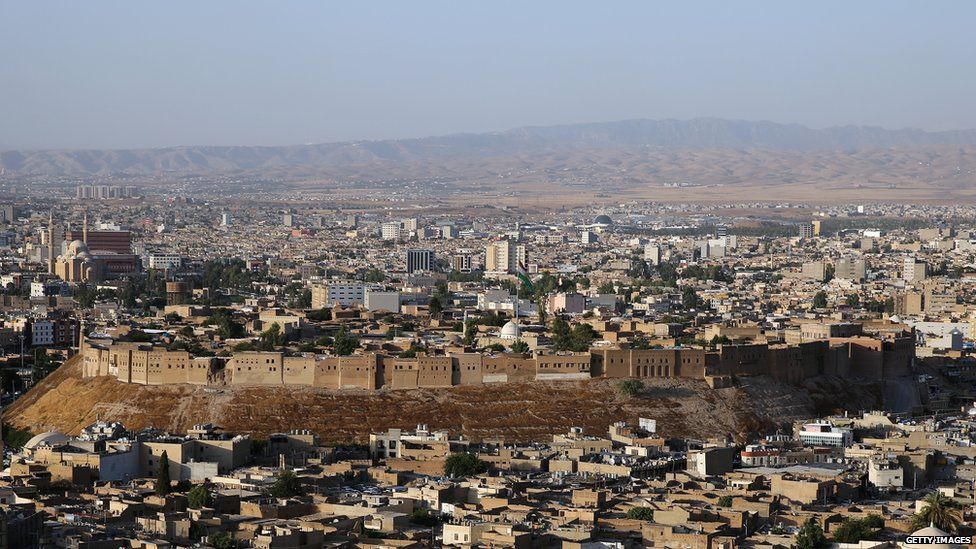 Irbil Citadel