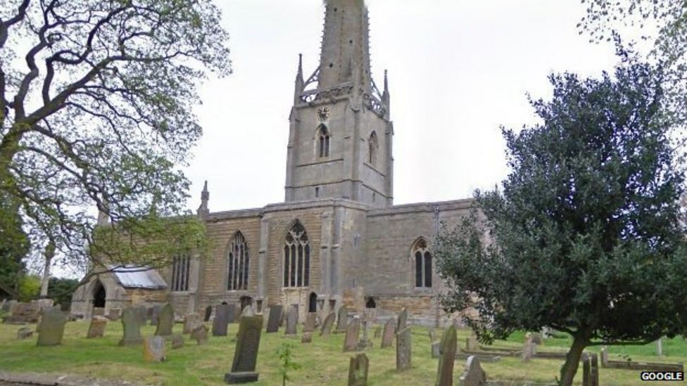 Three old East Midlands churches share £500,000 BBC News