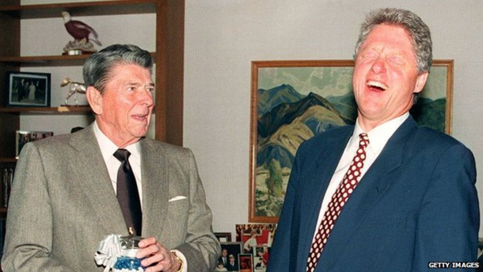 Bill Clinton's conservative legacy? BBC News