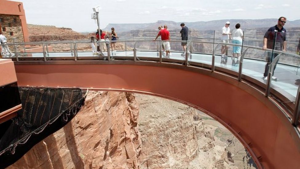 Could this be the end of the Grand Canyon? BBC News